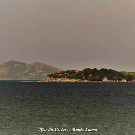 Lägenhet Oliveira De Portosin